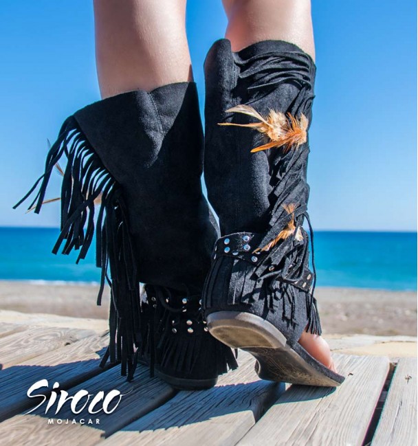 Botas Sandalias Selva
