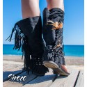 Botas Sandalias Selva