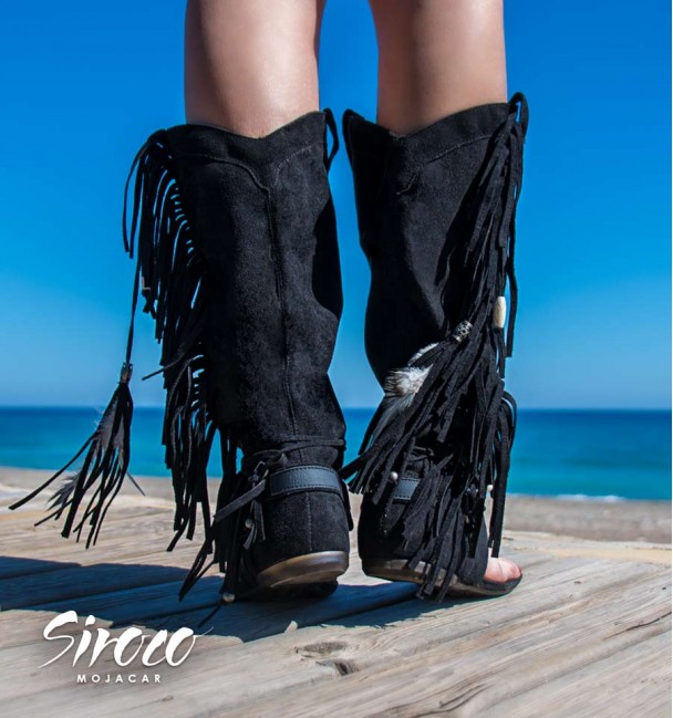 Botas Sandalias Azores