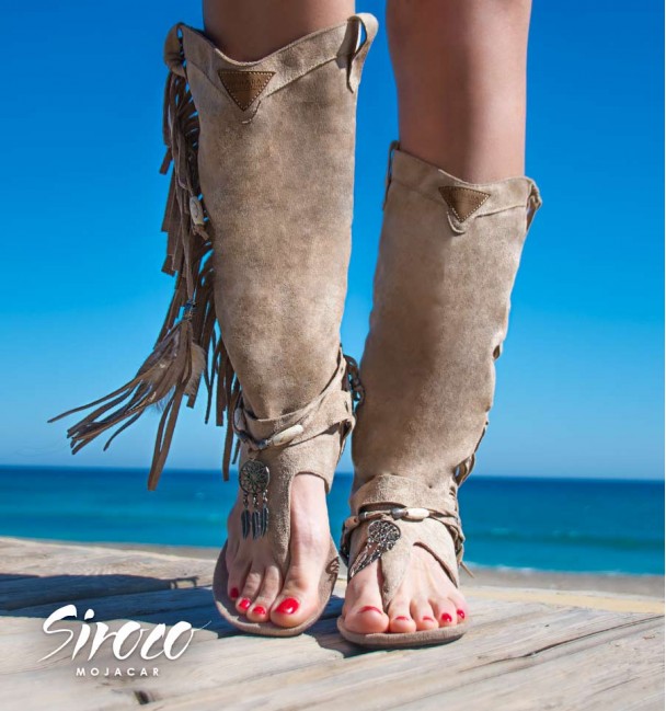 Botas Sandalias Azores