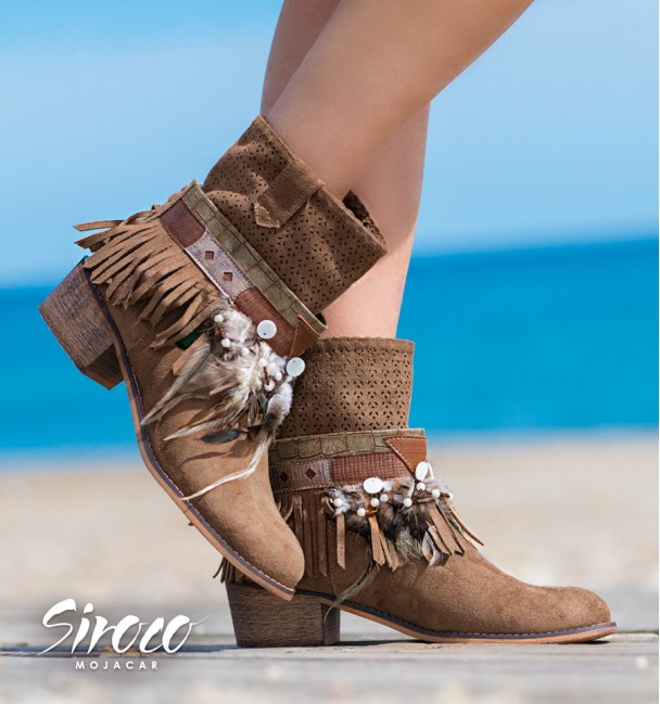 Botas Yanas Camel Botas Yanas Camel