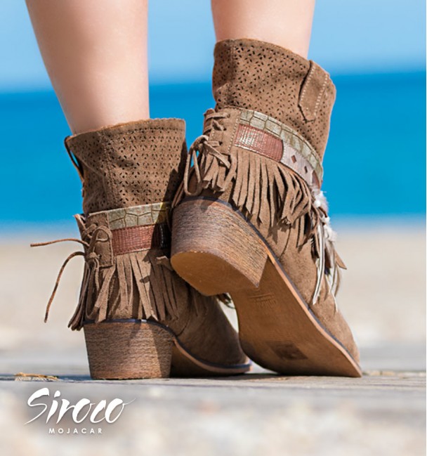 Botas Yanas Camel Botas Yanas Camel