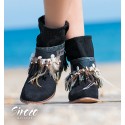 Botas Yanas Negro
