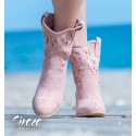 Botas Bolivar Pink