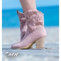 Botas Bolivar Pink