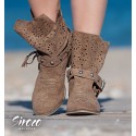 Botas Cacto Camel
