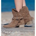 Botas Cacto Camel