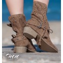 Botas Cacto Camel