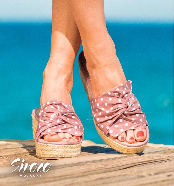 Sandalias Pinap Pink