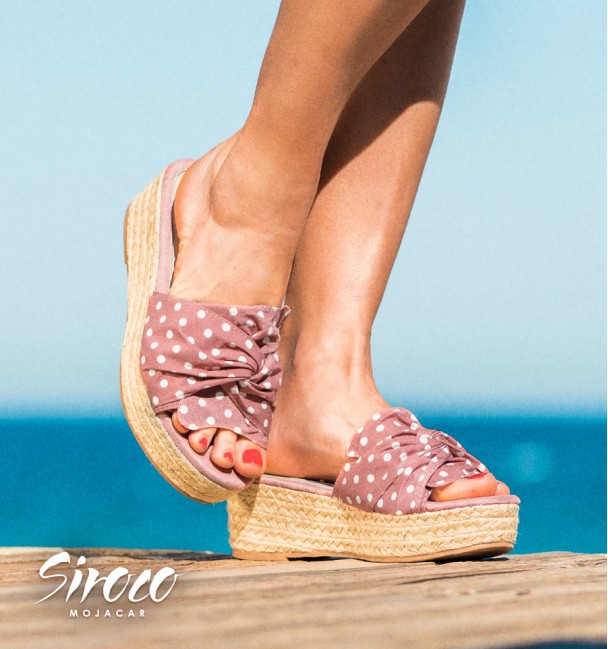 Sandalias Pinap Pink