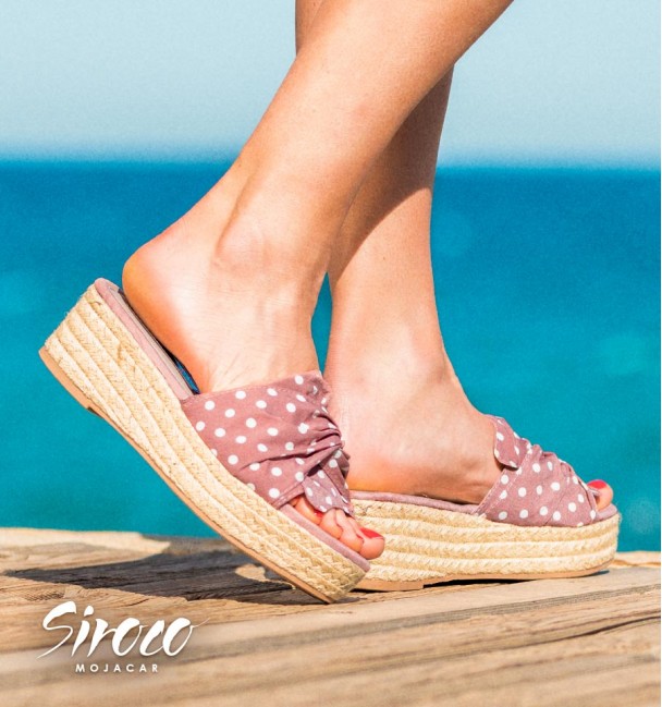 Sandalias Pinap Pink