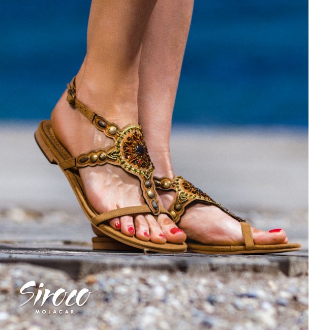 Sandalias Native