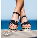 Sandalias Lunare Black
