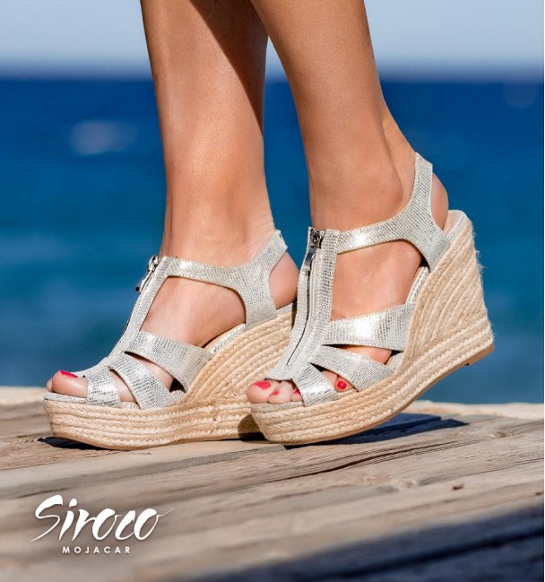 Cuñas Micenas Plata