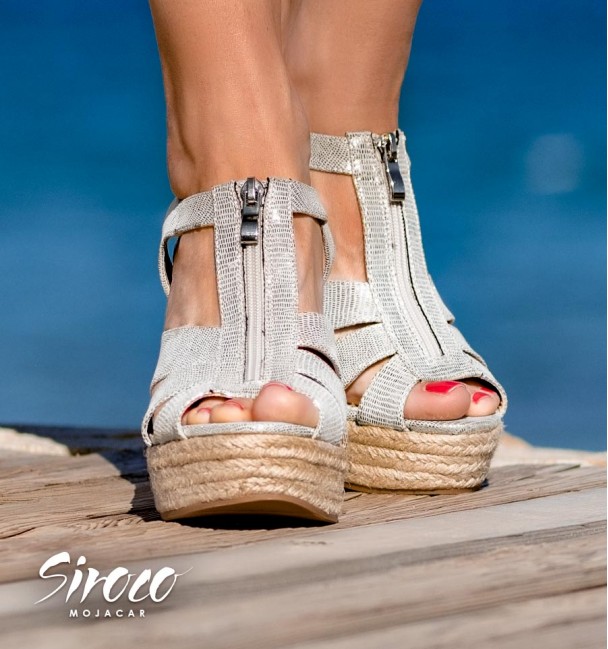 Cuñas Micenas Plata