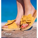 Sandalias Meriana Yellow