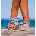 Sandalias Rodas Blue