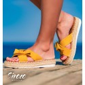 Sandalias Rodas Yellow
