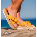 Sandalias Rodas Yellow