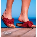 SANDALIAS LULÚ RED