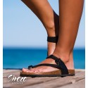 Sandalias Tras Black