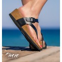 Sandalias Milk Black