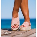 Sandalias Cap Pink