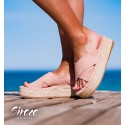 Sandalias Cap Pink
