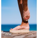 Sandalias Cap Pink
