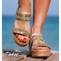 Sandalias Agra Multicolor