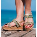 Sandalias Agra Multicolor