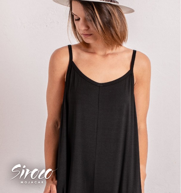 Mono Mine Negro