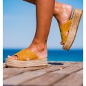Sandalias Cap Yellow