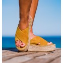 Sandalias Cap Yellow