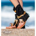 Sandals Boots Tropic Black