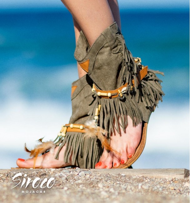 Sandals Boots Tropic Green Sandals Boots Tropic Green