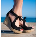 Sandalias Aldara Black