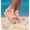 Sandalias Lunare Pink