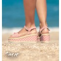 Sandalias Lunare Pink