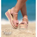 Sandalias Lunare Pink
