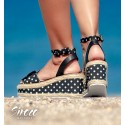 Sandalias Koloa Black