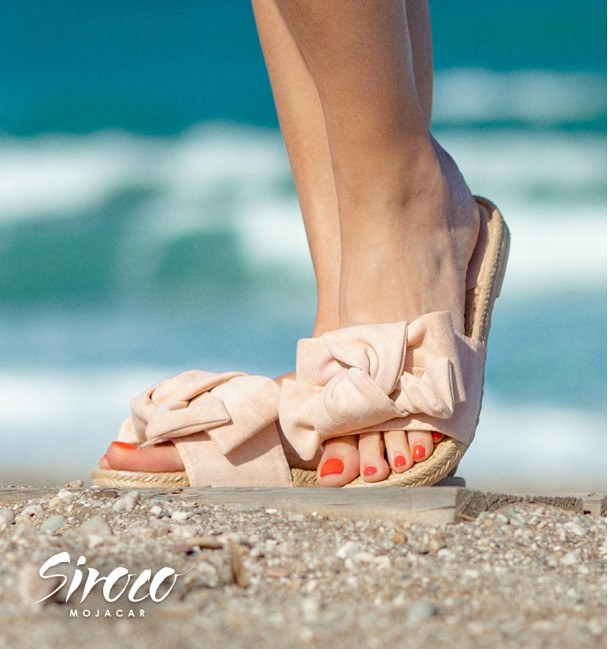 Sandalias Tricia Nude