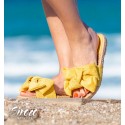 Sandalias Tricia Amarillo