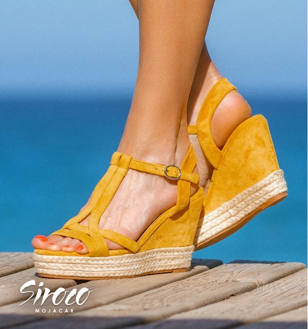 Cuñas Jabal Amarillo