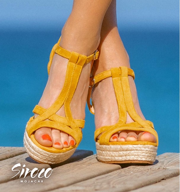 Cuñas Jabal Amarillo