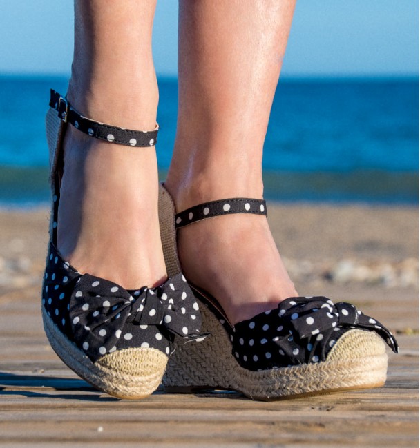 Cuñas Kailua Lunarblack