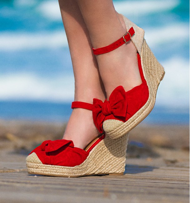 Cuñas Kailua Red