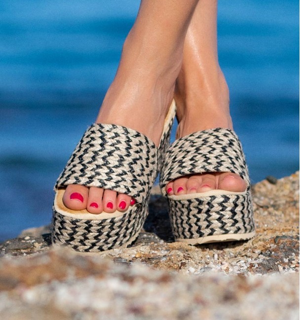 Sandalias Larisa Multi