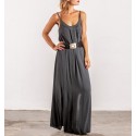 Vestido Matira Gris