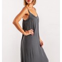 Vestido Matira Gris